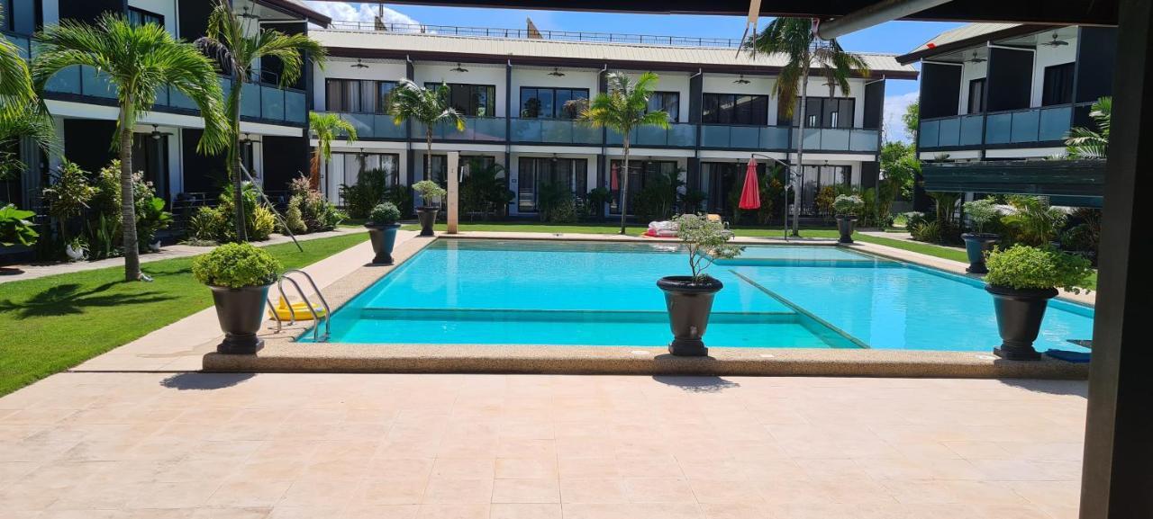 Apartmán Visaya Pearl Panglao Exteriér fotografie