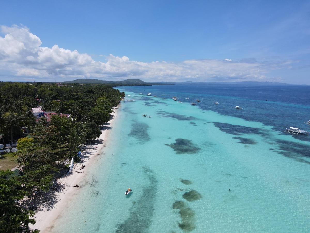 Apartmán Visaya Pearl Panglao Exteriér fotografie