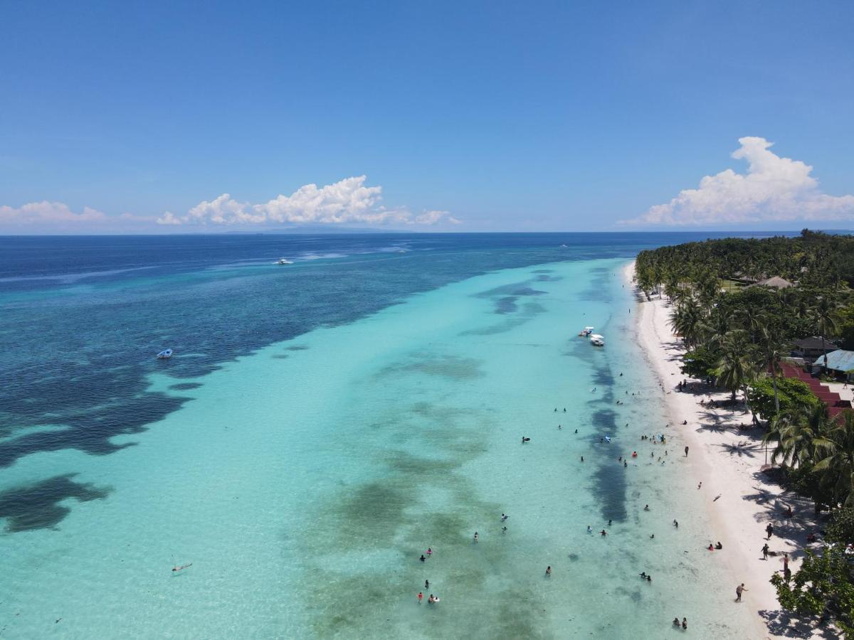 Apartmán Visaya Pearl Panglao Exteriér fotografie