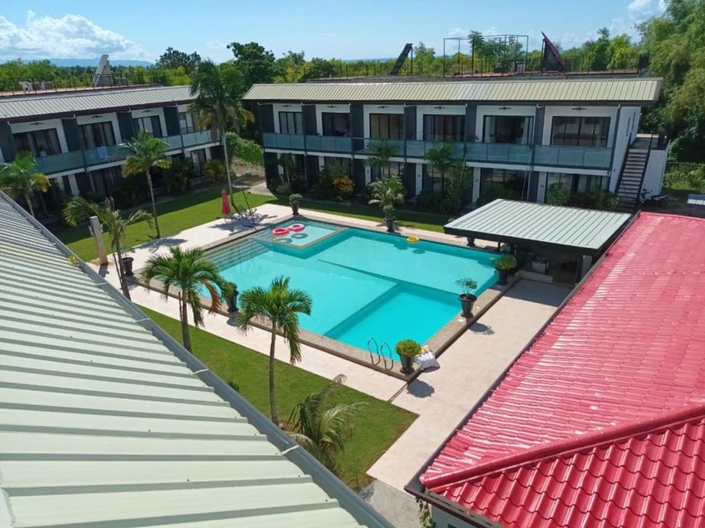 Apartmán Visaya Pearl Panglao Exteriér fotografie