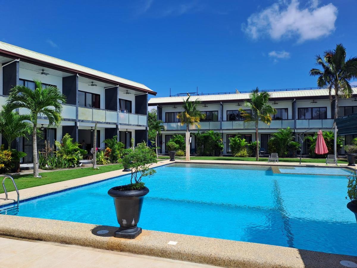 Apartmán Visaya Pearl Panglao Exteriér fotografie