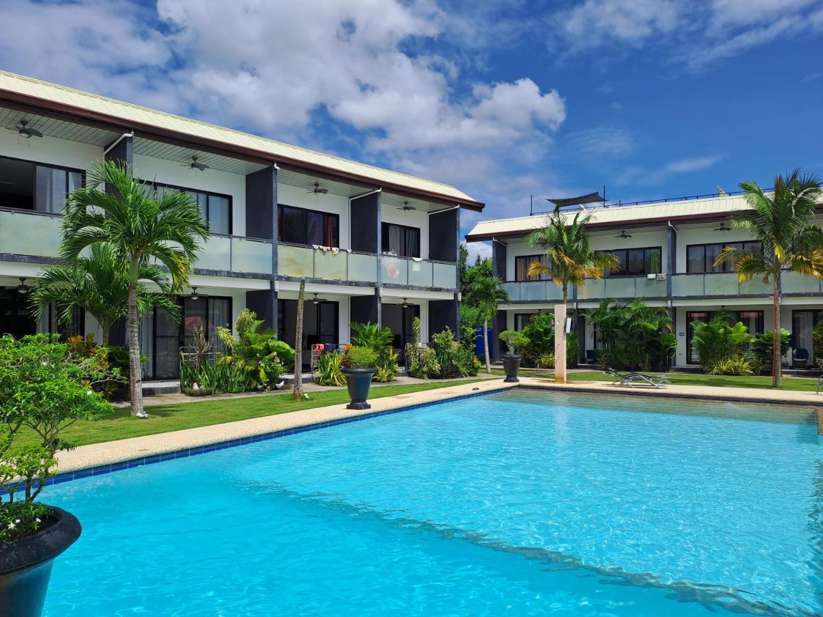 Apartmán Visaya Pearl Panglao Exteriér fotografie