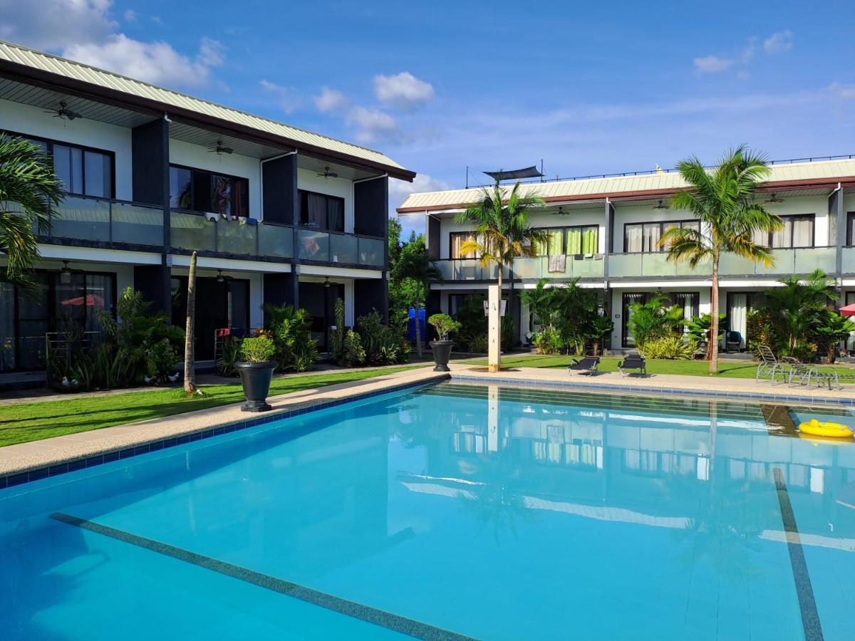Apartmán Visaya Pearl Panglao Exteriér fotografie